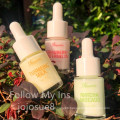 Private Label Natural Fruits Face Milk Serum